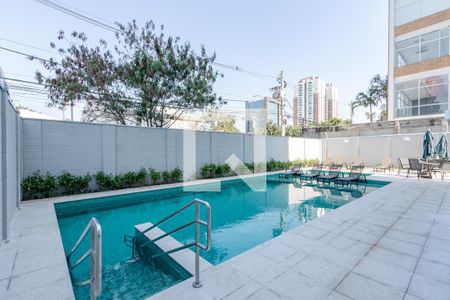 Apartamento para alugar com 36m², 2 quartos e sem vagaPiscina