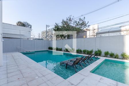 Apartamento para alugar com 36m², 2 quartos e sem vagaPiscina