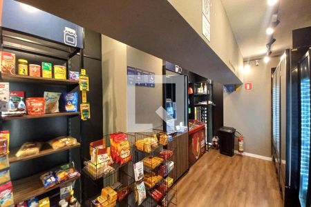 Apartamento à venda com 46m², 2 quartos e 1 vagaÁrea comum - Mercado 