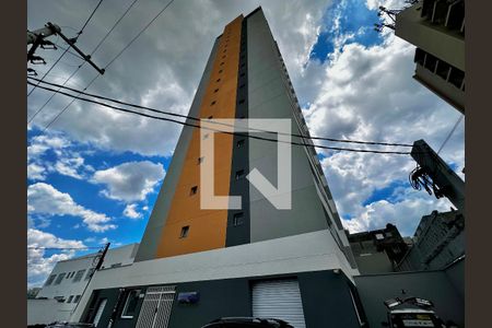 Apartamento para alugar com 35m², 2 quartos e sem vagaFachada