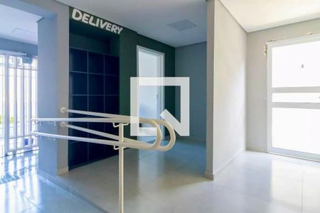 Apartamento para alugar com 35m², 2 quartos e sem vagaHall Social Bloco
