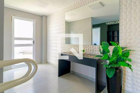 Apartamento para alugar com 35m², 2 quartos e sem vagaHall Social Bloco