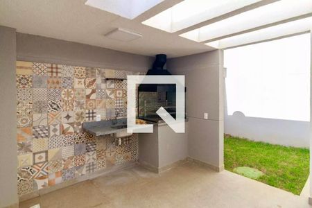Apartamento para alugar com 35m², 2 quartos e sem vagaChurrasqueira