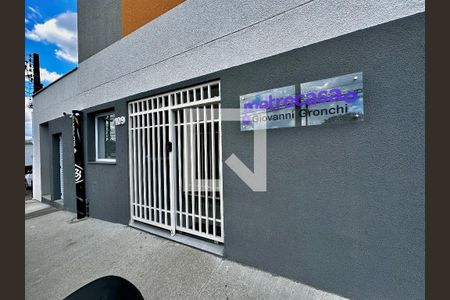 Apartamento para alugar com 35m², 2 quartos e sem vagaFachada