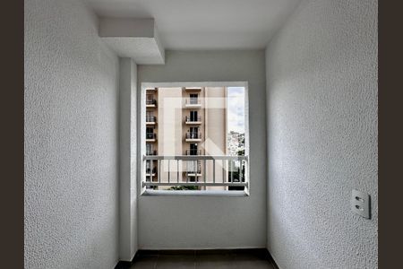 Sacada de apartamento para alugar com 2 quartos, 35m² em Vila das Belezas, São Paulo