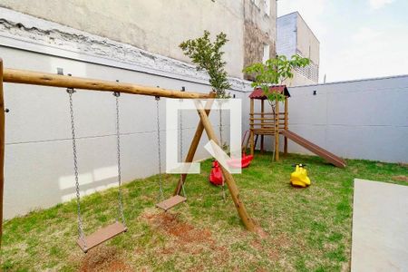 Apartamento para alugar com 35m², 2 quartos e sem vagaPlayground