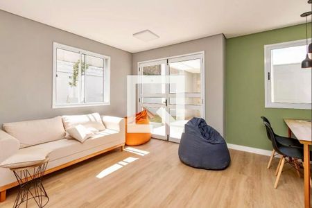 Apartamento para alugar com 35m², 2 quartos e sem vagaSalão de Festas