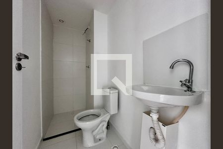 Apartamento para alugar com 35m², 2 quartos e sem vagaBanheiro