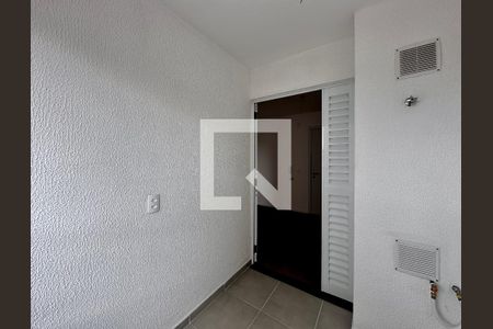 Sacada de apartamento para alugar com 2 quartos, 35m² em Vila das Belezas, São Paulo