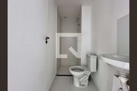 Apartamento para alugar com 35m², 2 quartos e sem vagaBanheiro