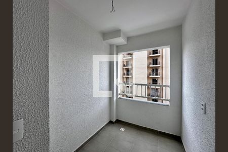 Sacada de apartamento para alugar com 2 quartos, 35m² em Vila das Belezas, São Paulo