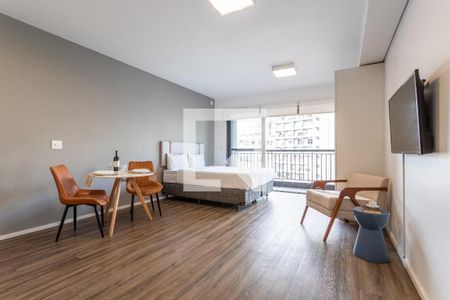 Apartamento à venda com 33m², 1 quarto e sem vagaFoto 36