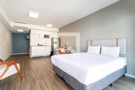 Apartamento à venda com 33m², 1 quarto e sem vagaFoto 34