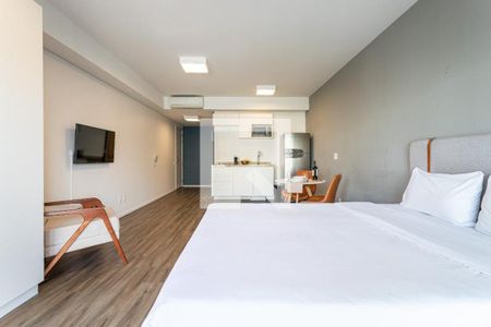 Apartamento à venda com 33m², 1 quarto e sem vagaFoto 32