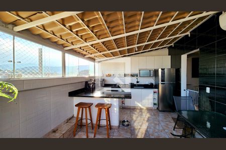 Apartamento à venda com 98m², 3 quartos e 1 vagaCozinha
