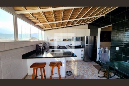 Apartamento à venda com 98m², 3 quartos e 1 vagaCozinha
