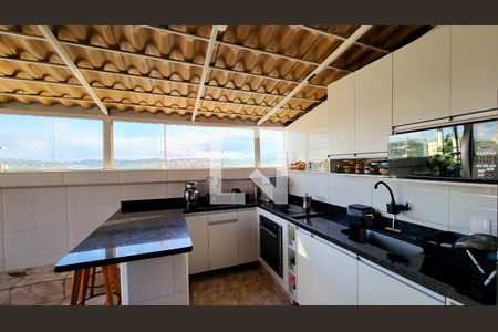 Apartamento à venda com 98m², 3 quartos e 1 vagaCozinha