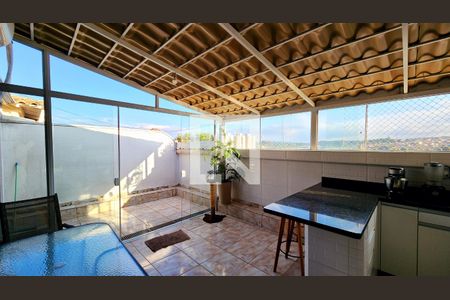 Apartamento à venda com 98m², 3 quartos e 1 vagaCozinha