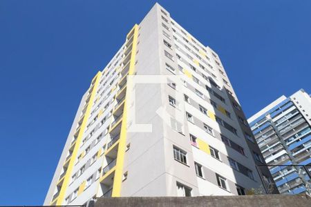 Apartamento à venda com 24m², 1 quarto e sem vaga Apartamento à venda com 24m², 1 quarto e sem vagaFachada