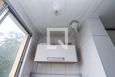 Apartamento para alugar com 49m², 2 quartos e 1 vagaÁrea de Serviço