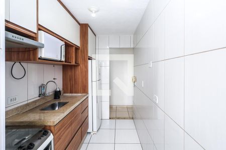 Apartamento para alugar com 49m², 2 quartos e 1 vagaCozinha