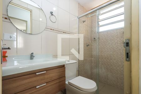 Apartamento para alugar com 49m², 2 quartos e 1 vagaBanheiro