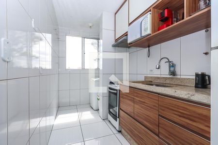 Apartamento para alugar com 49m², 2 quartos e 1 vagaCozinha