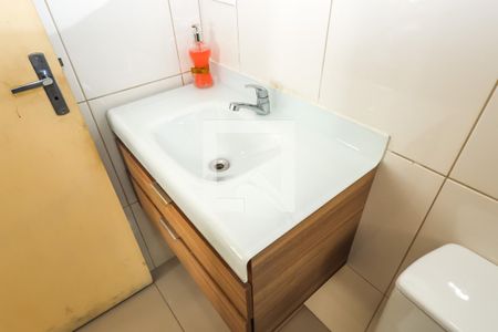 Apartamento para alugar com 49m², 2 quartos e 1 vagaBanheiro
