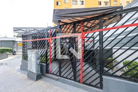 Apartamento para alugar com 49m², 2 quartos e 1 vagaFachada