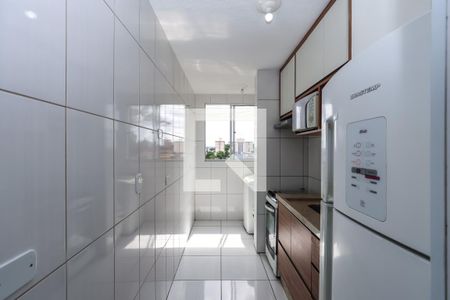 Apartamento para alugar com 49m², 2 quartos e 1 vagaCozinha