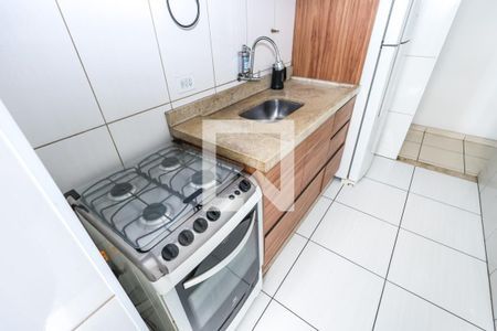 Apartamento para alugar com 49m², 2 quartos e 1 vagaCozinha