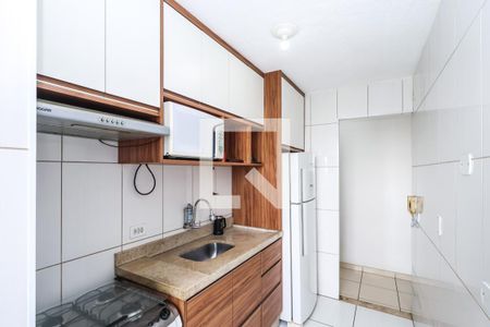 Apartamento para alugar com 49m², 2 quartos e 1 vagaCozinha