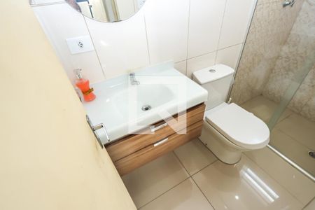 Apartamento para alugar com 49m², 2 quartos e 1 vagaBanheiro