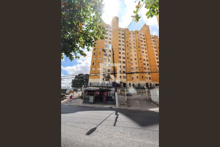 Apartamento para alugar com 49m², 2 quartos e 1 vagaFachada