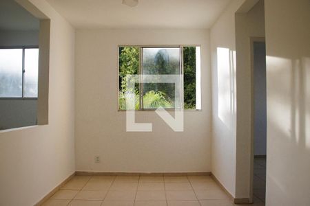 Sala de apartamento para alugar com 2 quartos, 47m² em Bairro Reserva Sul, Ribeirão Preto