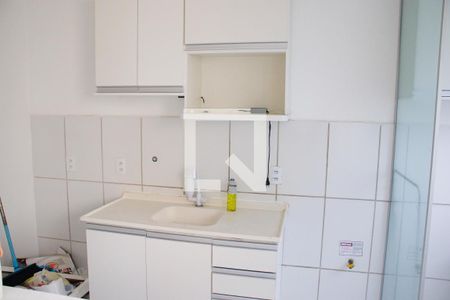 Apartamento para alugar com 47m², 2 quartos e 1 vagaCozinha