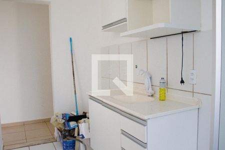 Apartamento para alugar com 47m², 2 quartos e 1 vagaCozinha