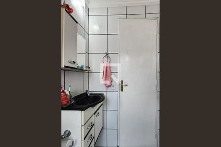 Apartamento para alugar com 47m², 2 quartos e 1 vaga Apartamento para alugar com 47m², 2 quartos e 1 vagaBanheiro