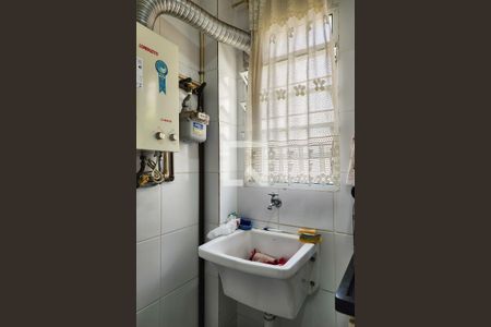 Apartamento para alugar com 47m², 2 quartos e 1 vaga Apartamento para alugar com 47m², 2 quartos e 1 vagaÁrea de Serviço