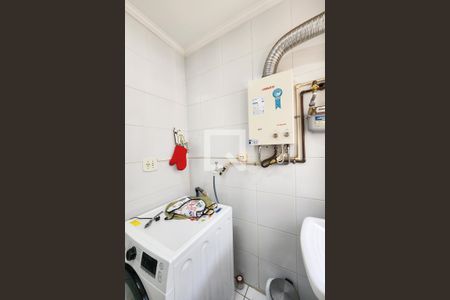 Apartamento para alugar com 47m², 2 quartos e 1 vaga Apartamento para alugar com 47m², 2 quartos e 1 vagaÁrea de Serviço