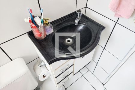 Apartamento para alugar com 47m², 2 quartos e 1 vaga Apartamento para alugar com 47m², 2 quartos e 1 vagaBanheiro