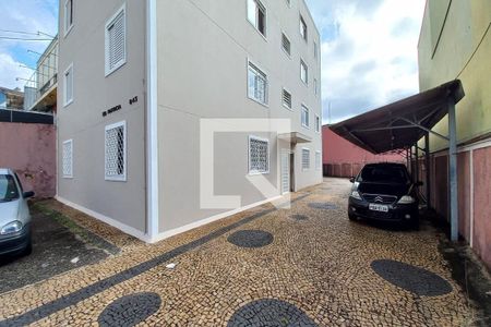 Apartamento para alugar com 55m², 2 quartos e 1 vagaFachada do bloco