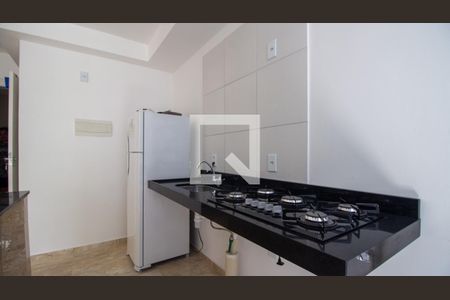 Apartamento para alugar com 70m², 2 quartos e 1 vagaCozinha e Área de Serviço