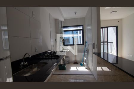 Apartamento para alugar com 70m², 2 quartos e 1 vagaCozinha e Área de Serviço