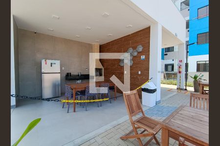 Apartamento para alugar com 70m², 2 quartos e 1 vagaÁrea Comum - Churrasqueira