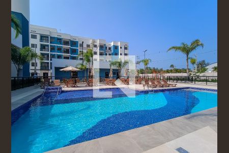 Apartamento para alugar com 70m², 2 quartos e 1 vagaÁrea Comum - Piscina