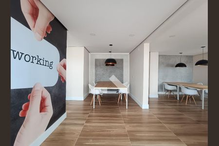 Apartamento para alugar com 70m², 2 quartos e 1 vagaÁrea Comum - CoWorking