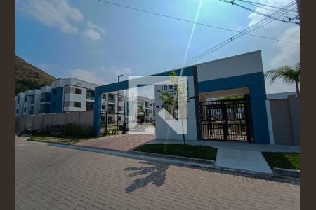 Apartamento para alugar com 70m², 2 quartos e 1 vagaFachada do Prédio