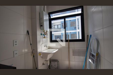 Apartamento para alugar com 70m², 2 quartos e 1 vagaCozinha e Área de Serviço