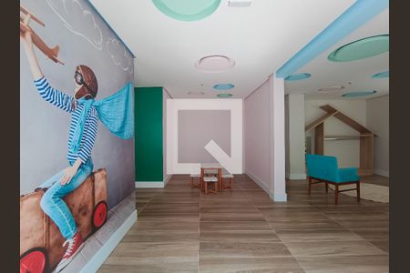 Apartamento para alugar com 70m², 2 quartos e 1 vagaÁrea Comum - Brinquedoteca